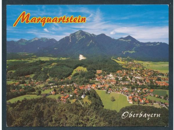 Marquartstein-Oberbayern